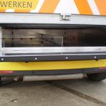 Ophaalwagen voor afval e.d. - foto 1