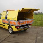 Ophaalwagen voor afval e.d. - foto 2