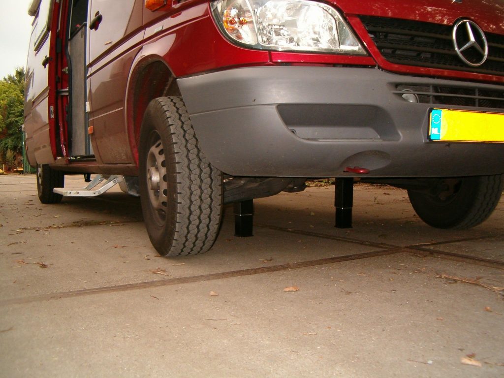 Campersteunen - foto 1