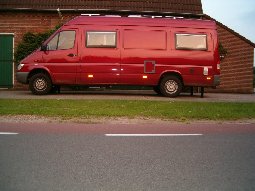 Campersteunen - foto 3