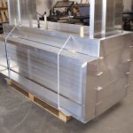 Aluminium kaders - foto 1