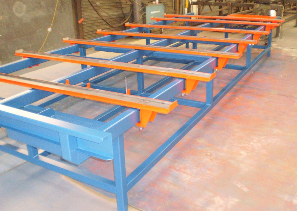 Palletsamensteltafel - foto 1