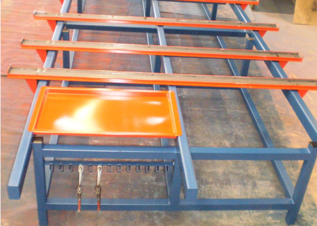 Palletsamensteltafel - foto 3