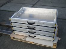 Aluminium lade