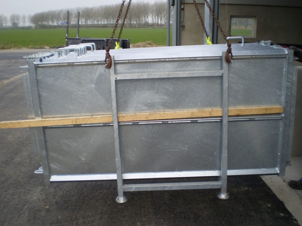 Stal en losbrug - foto 3