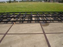 Unit onderstel
