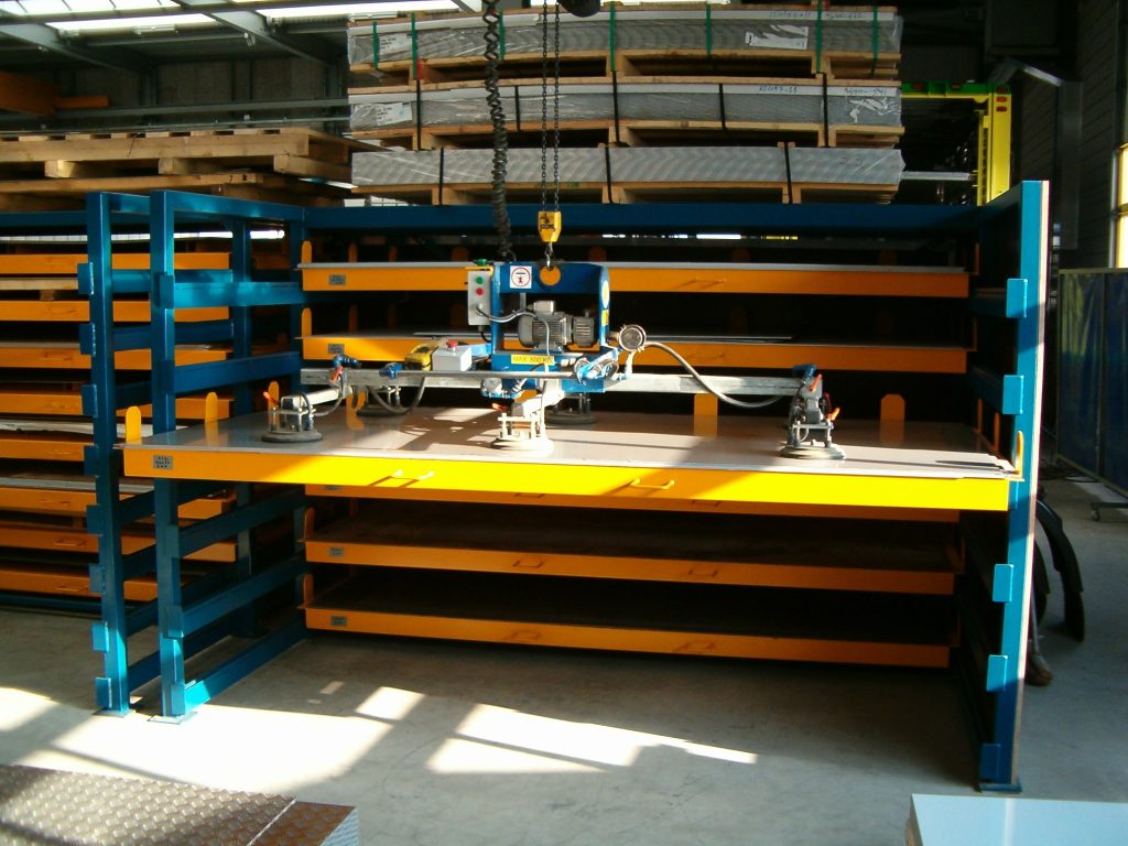 Platenrek - foto 1